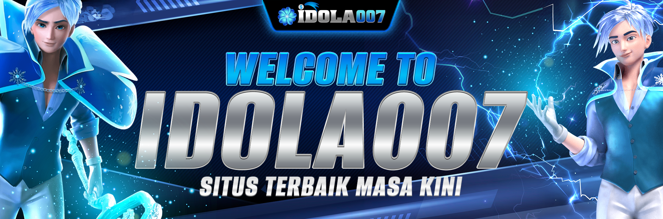Selamat datang